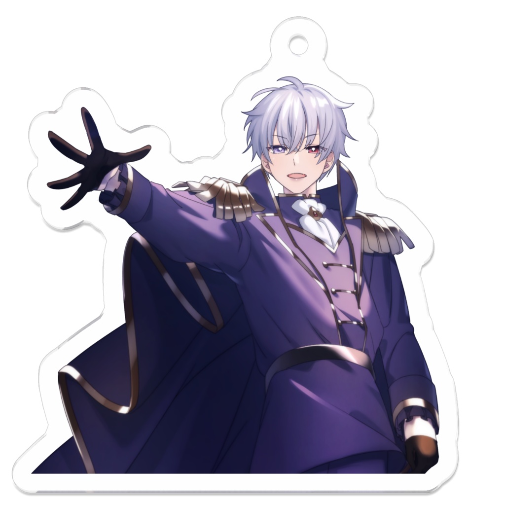 アクリルキーホルダーβ