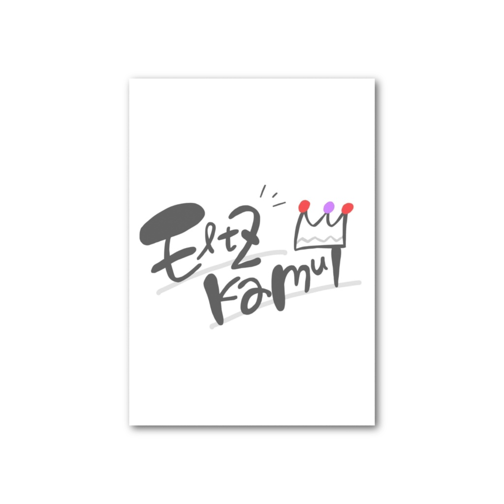 フォトカードβ