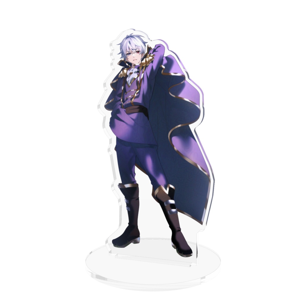 大アクリルスタンドγ