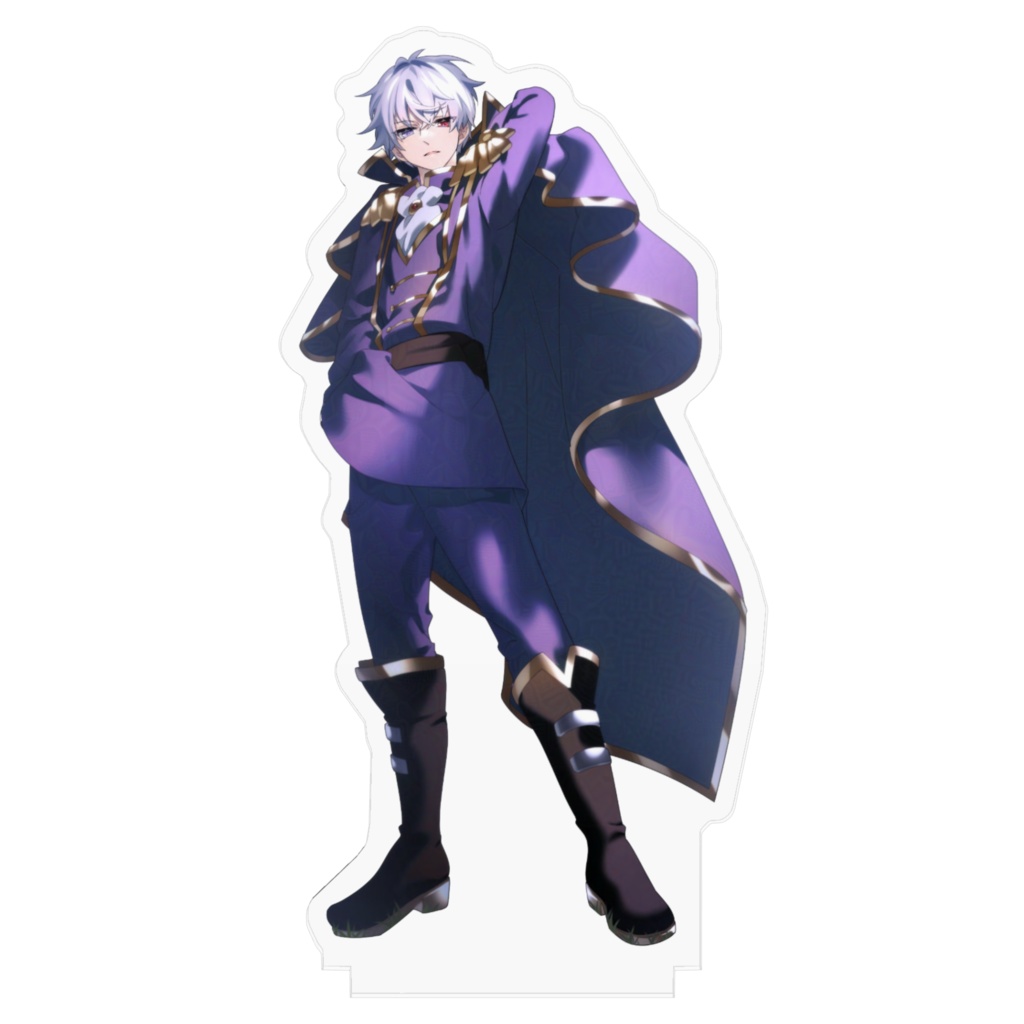 大アクリルスタンドγ