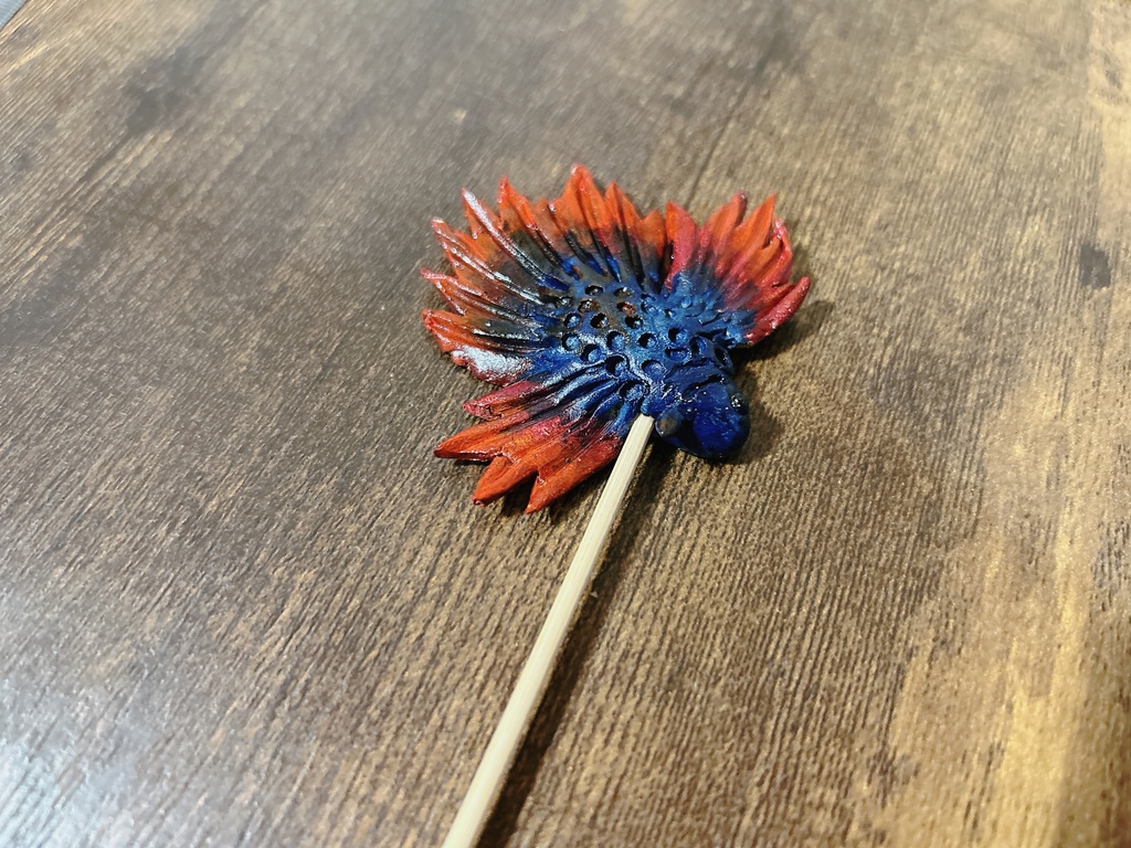 ベタ(フレアリング)スティック