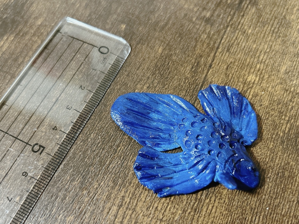 ベタ(フレアリング)スティック