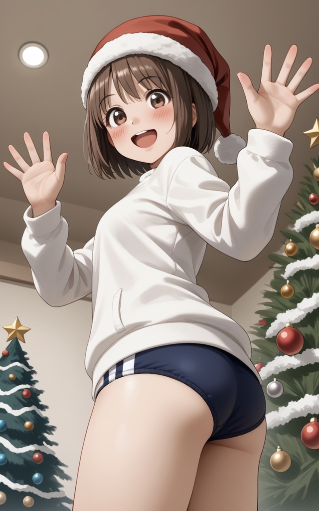 ブルマの誘惑(3)