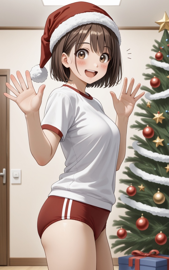 ブルマの誘惑(3)