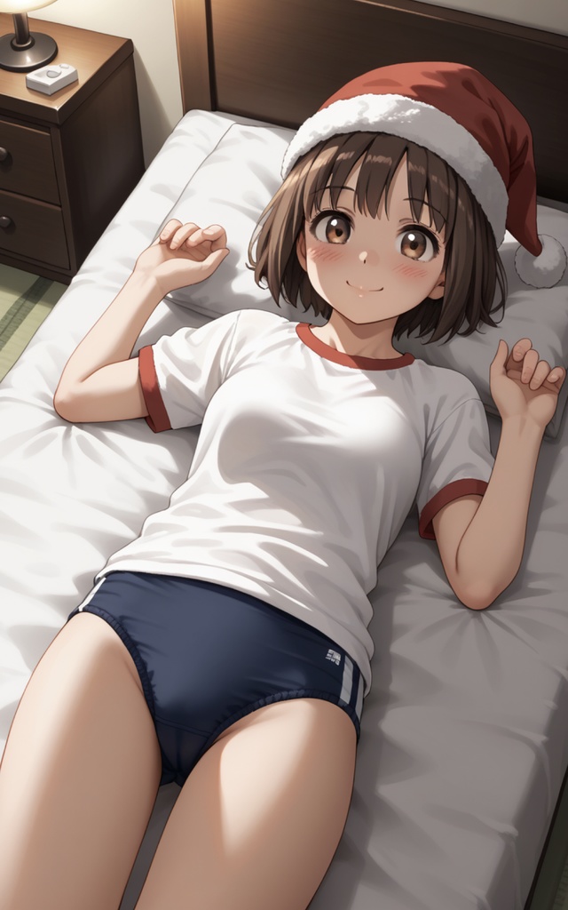 ブルマの誘惑(3)