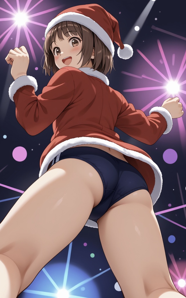 ブルマの誘惑(3)