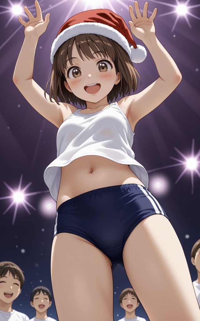 ブルマの誘惑(3)