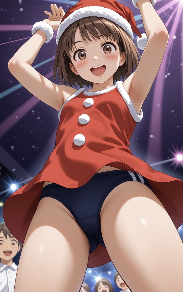 ブルマの誘惑(3)