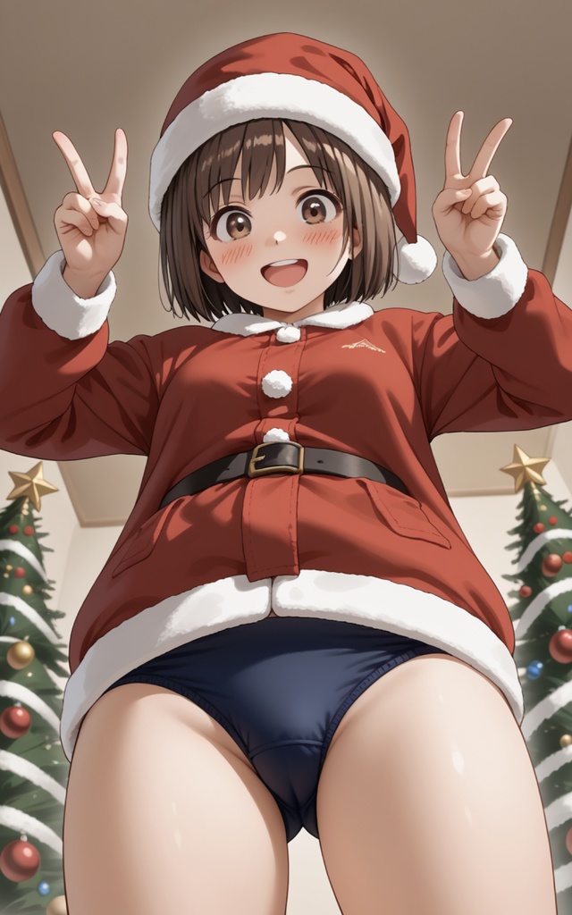 ブルマの誘惑(3)