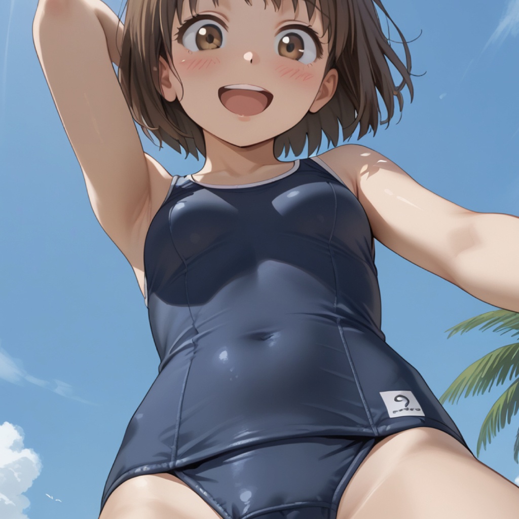 スク水の誘惑（４）