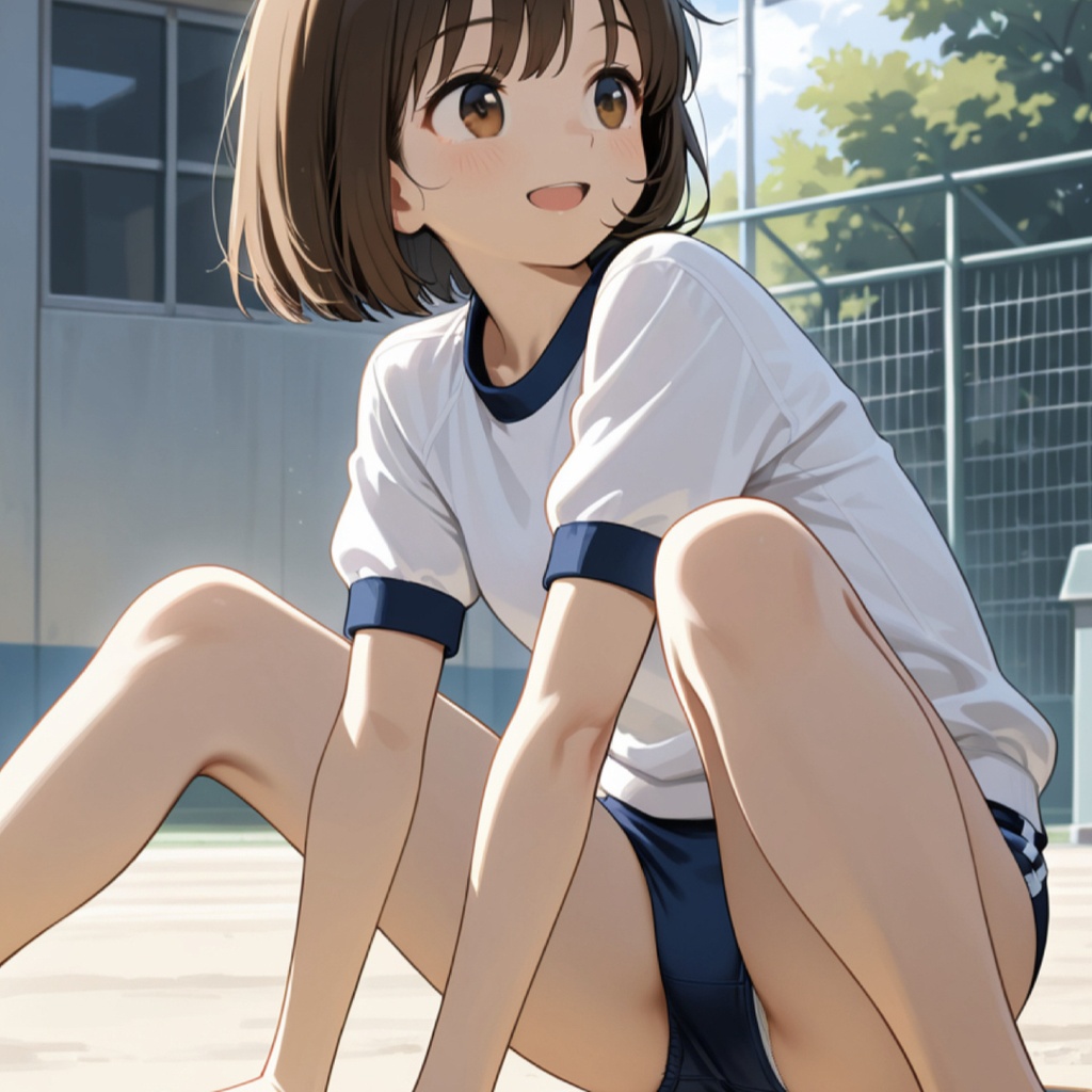 ハミパン（２）