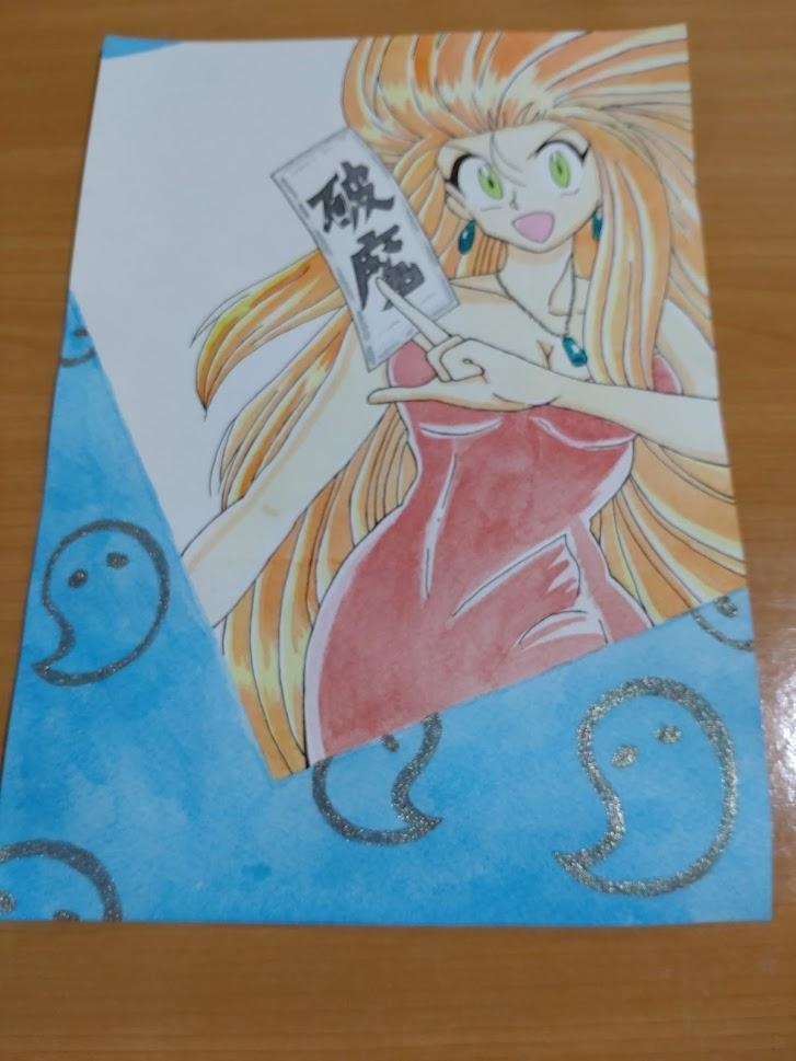 GS美神 ファンアート 美神令子