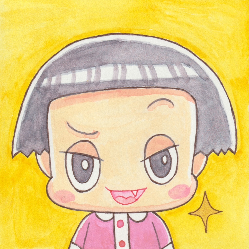 チコちゃんに叱られる ファンアート チコちゃん Entertainment Booth