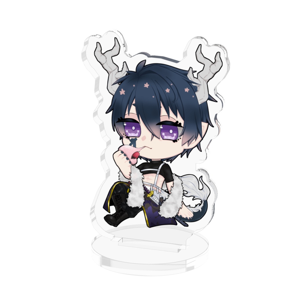 アクリルフィギュア