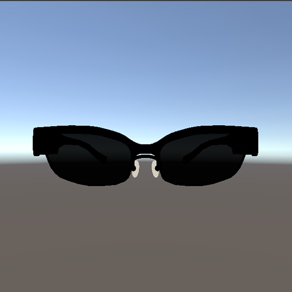 Stylish Sunglasses ( スタイリッシュなサングラス)