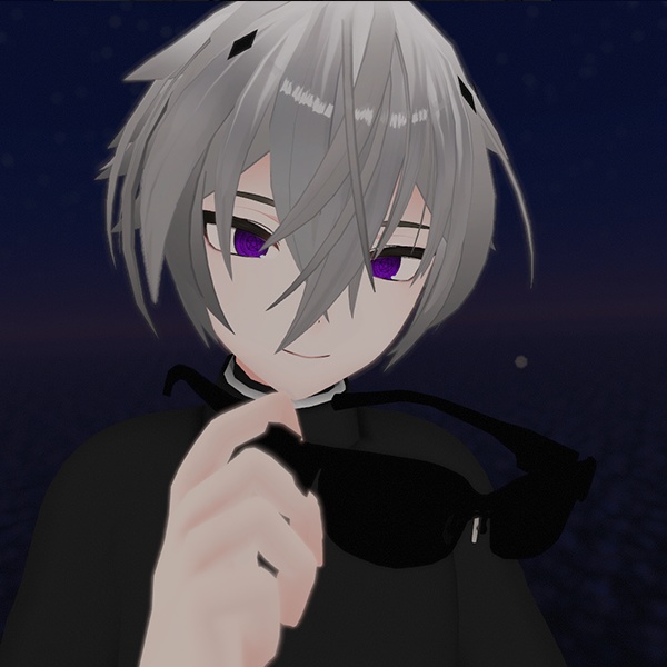 Stylish Sunglasses ( スタイリッシュなサングラス)