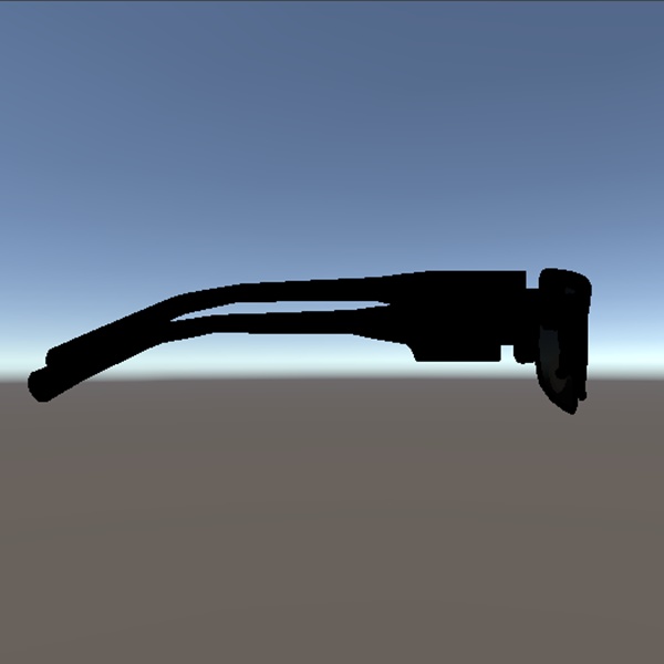 Stylish Sunglasses ( スタイリッシュなサングラス)