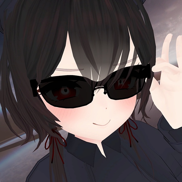 Stylish Sunglasses ( スタイリッシュなサングラス)