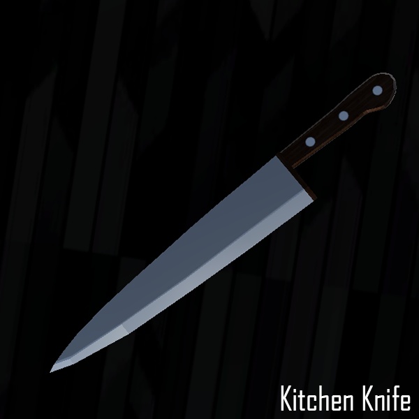 Kitchen Knife (包丁)