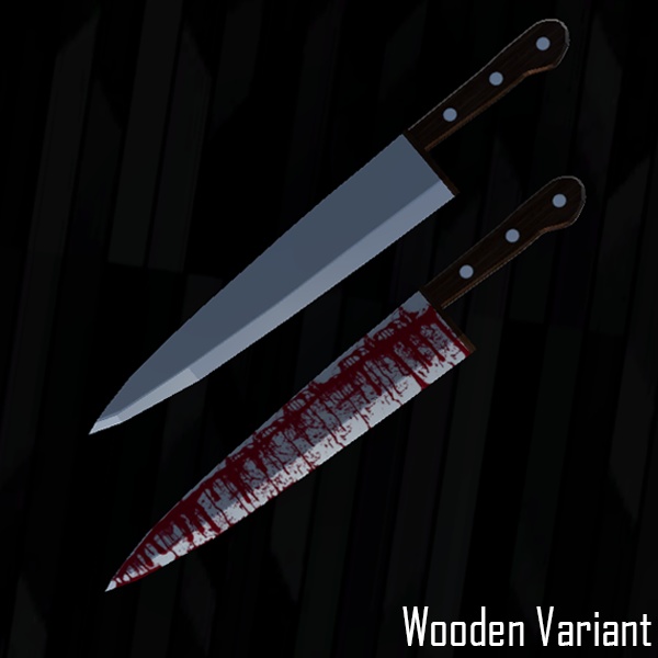 Kitchen Knife (包丁)