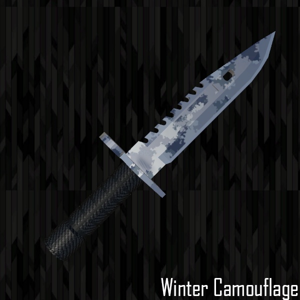 M9 Bayonet Knife (M9 銃剣)