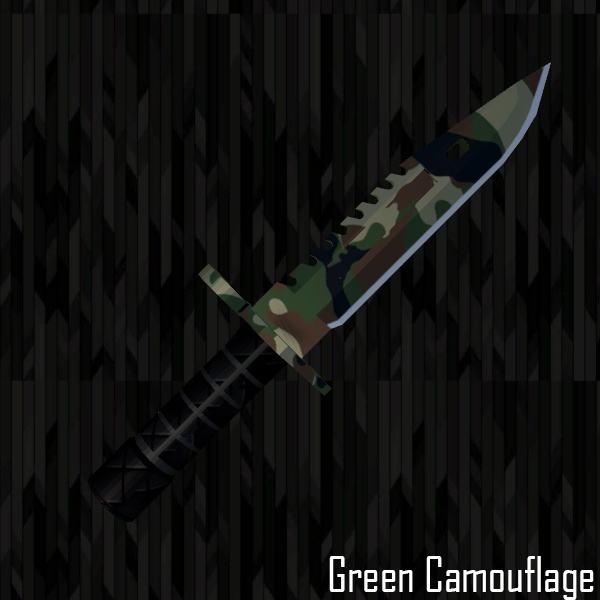M9 Bayonet Knife (M9 銃剣)