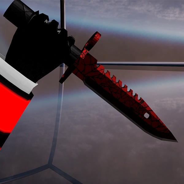 M9 Bayonet Knife (M9 銃剣)