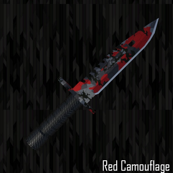 M9 Bayonet Knife (M9 銃剣)