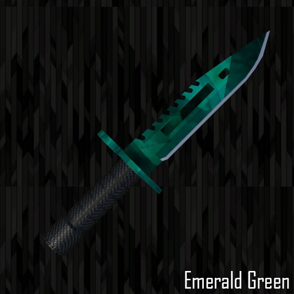 M9 Bayonet Knife (M9 銃剣)