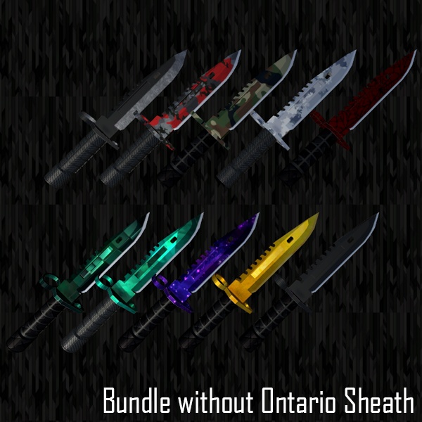 M9 Bayonet Knife (M9 銃剣)