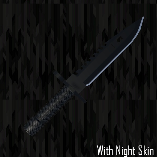 M9 Bayonet Knife (M9 銃剣)