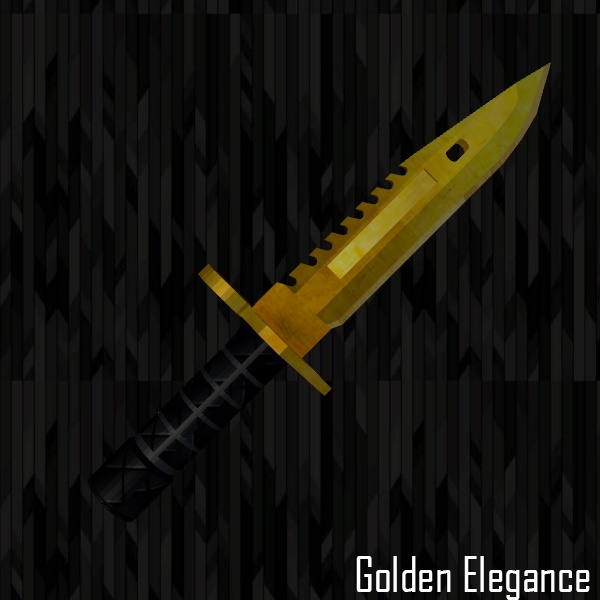 M9 Bayonet Knife (M9 銃剣)