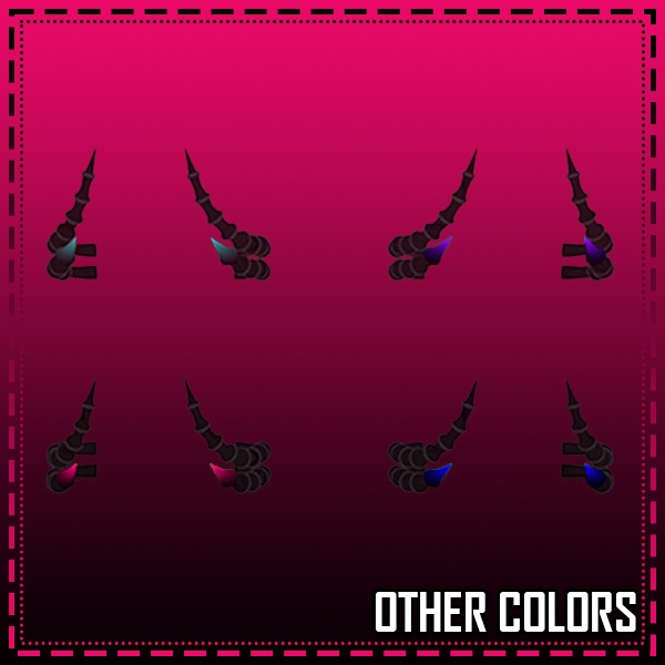 Symmetrical Horns ( 対称ホーン)