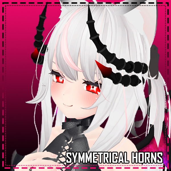 Symmetrical Horns ( 対称ホーン)