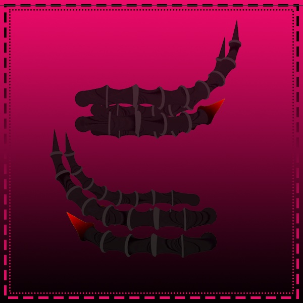 Symmetrical Horns ( 対称ホーン)