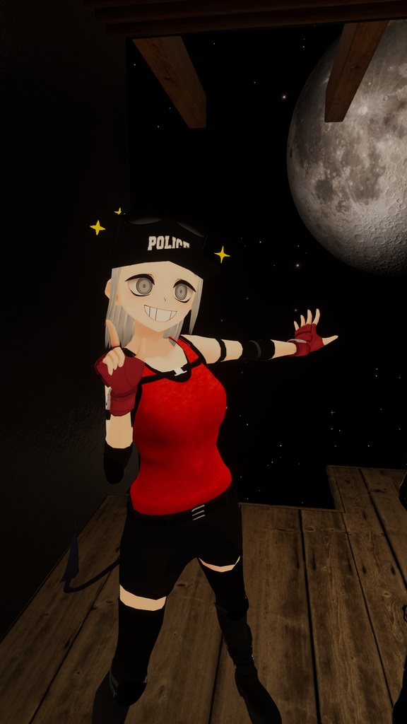 Police Outfit 【for Justice】