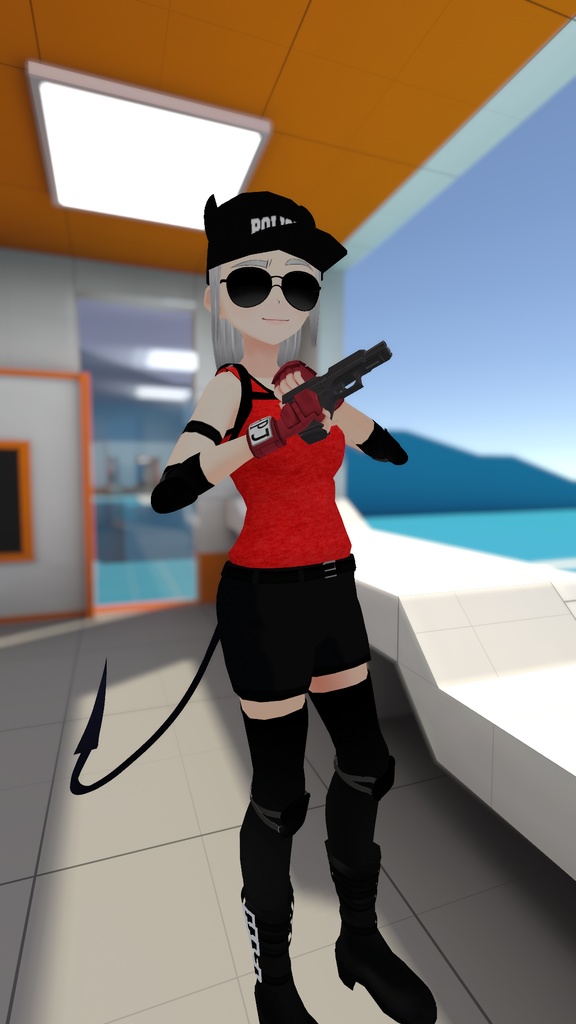 Police Outfit 【for Justice】