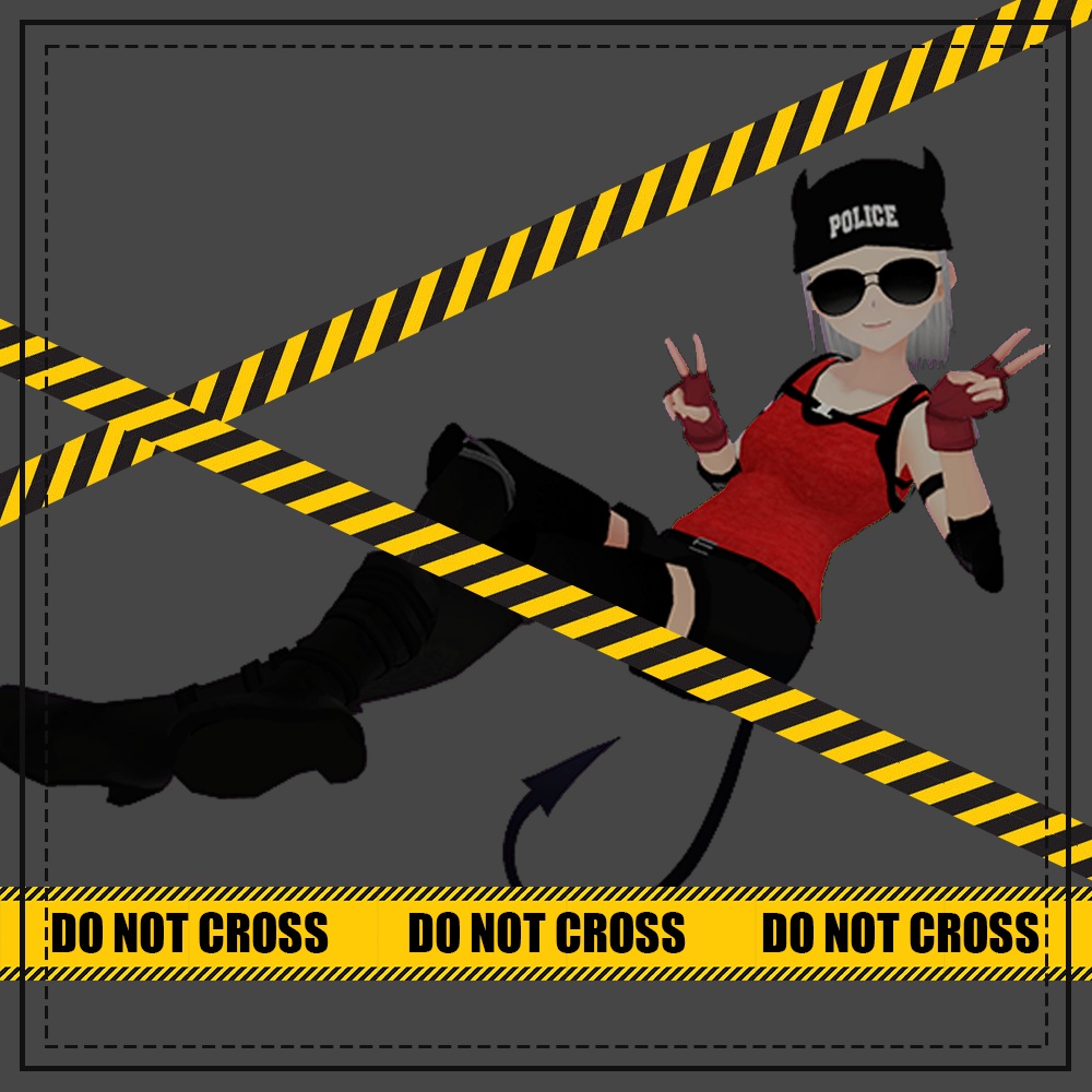 Police Outfit 【for Justice】