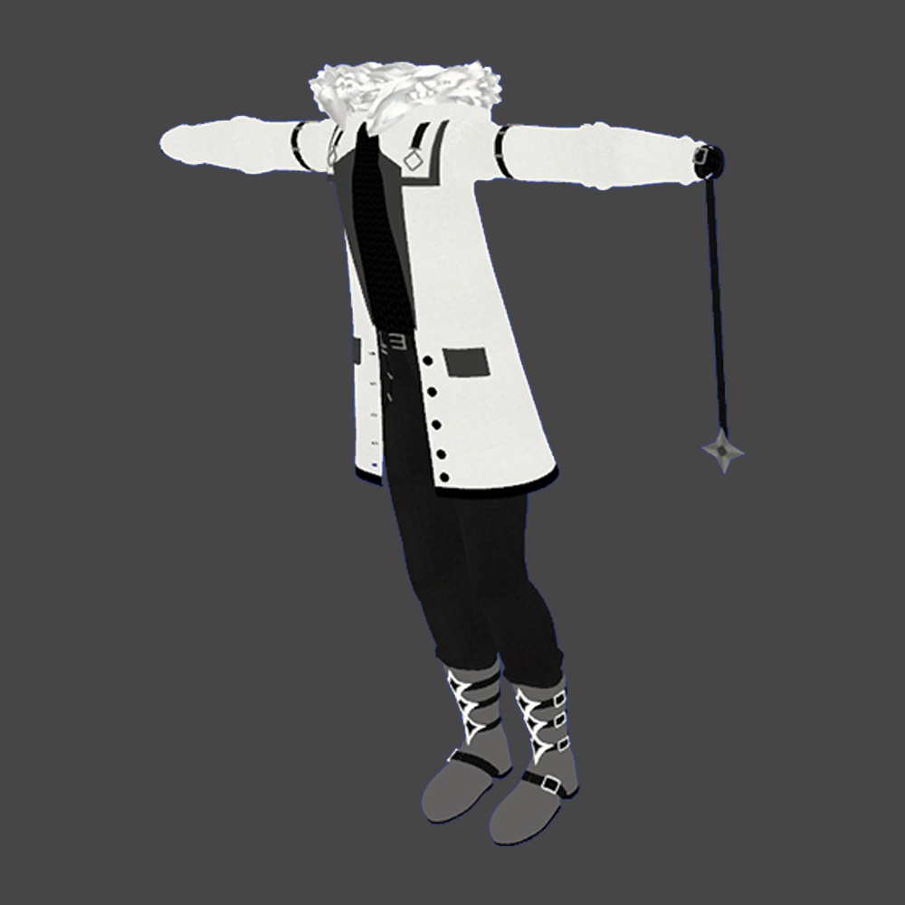 【Sensei(先生)】Chronos Winter Jacket(クロノス ウィンター ジャケット)