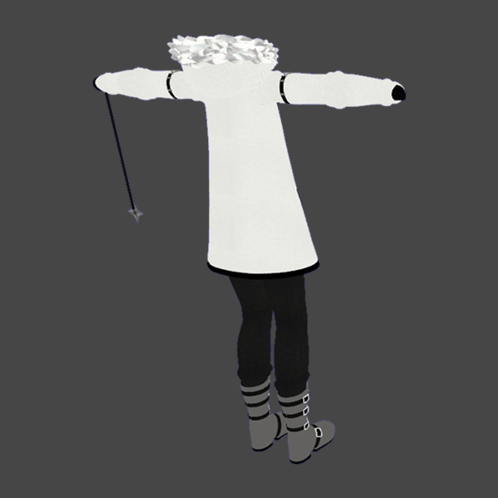 【Sensei(先生)】Chronos Winter Jacket(クロノス ウィンター ジャケット)