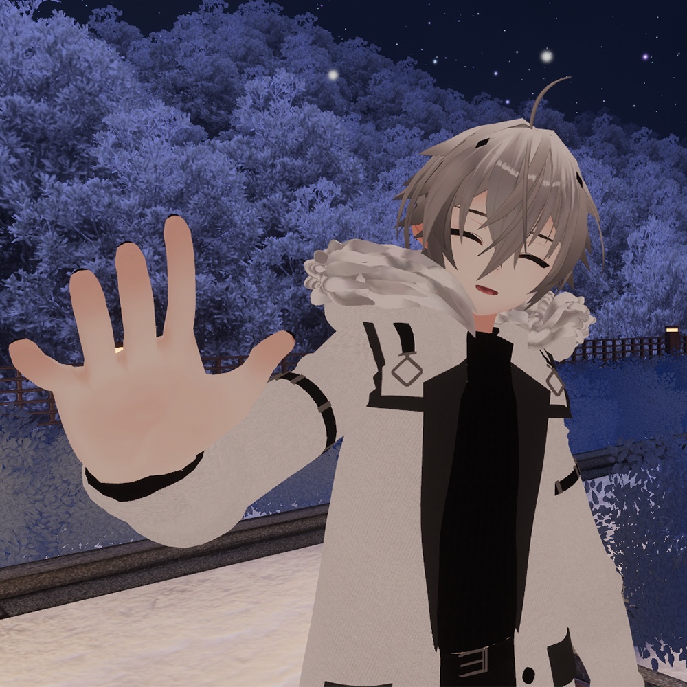 【Sensei(先生)】Chronos Winter Jacket(クロノス ウィンター ジャケット)