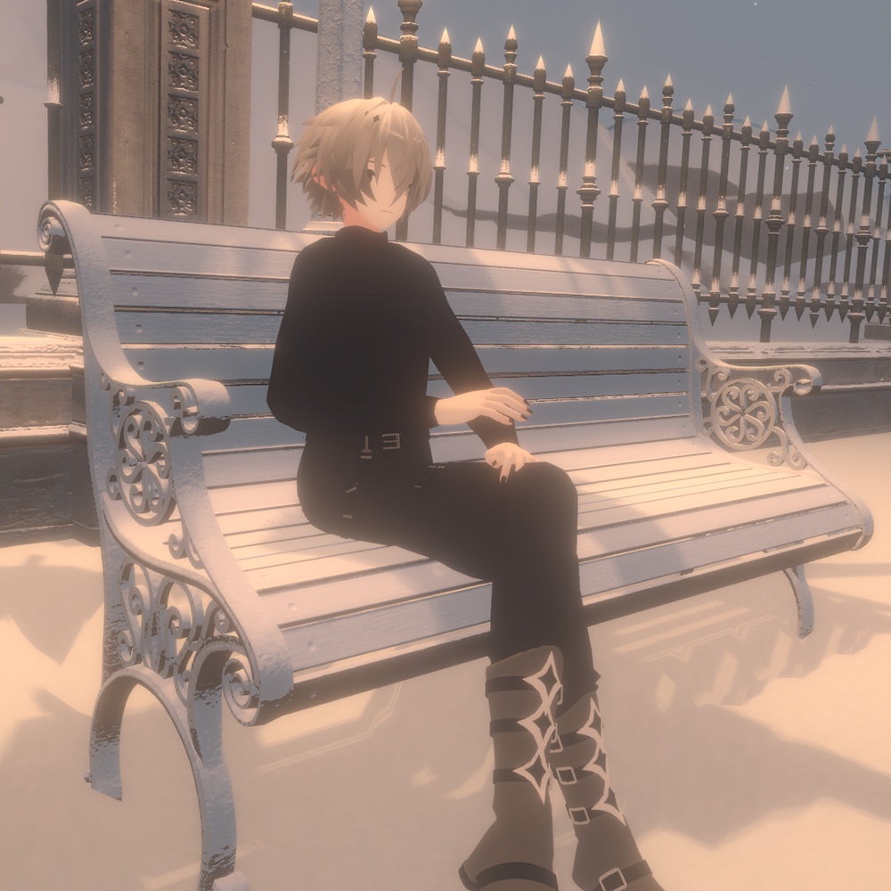 【Sensei(先生)】Chronos Winter Jacket(クロノス ウィンター ジャケット)