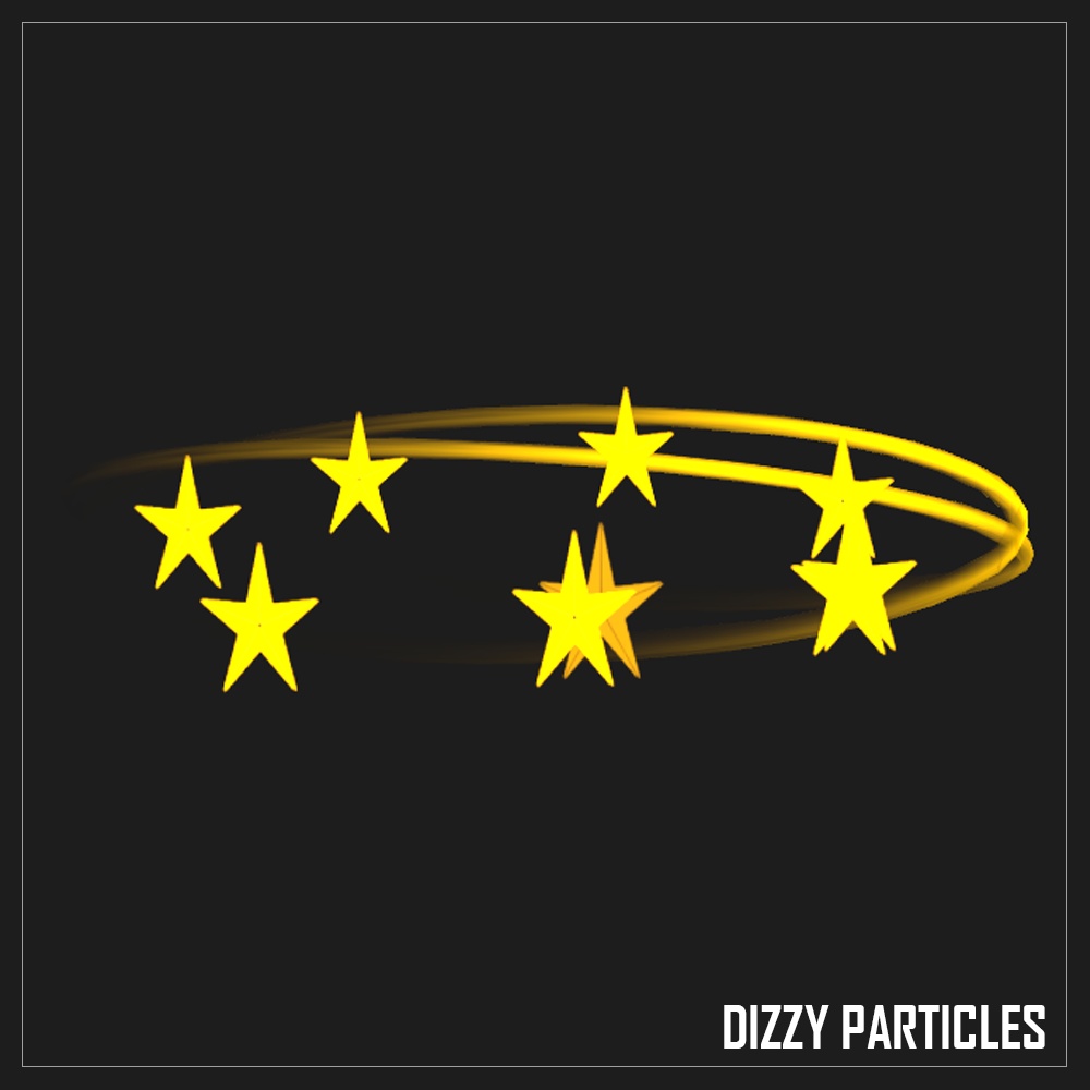 Dizzy Particles (めまい粒子)