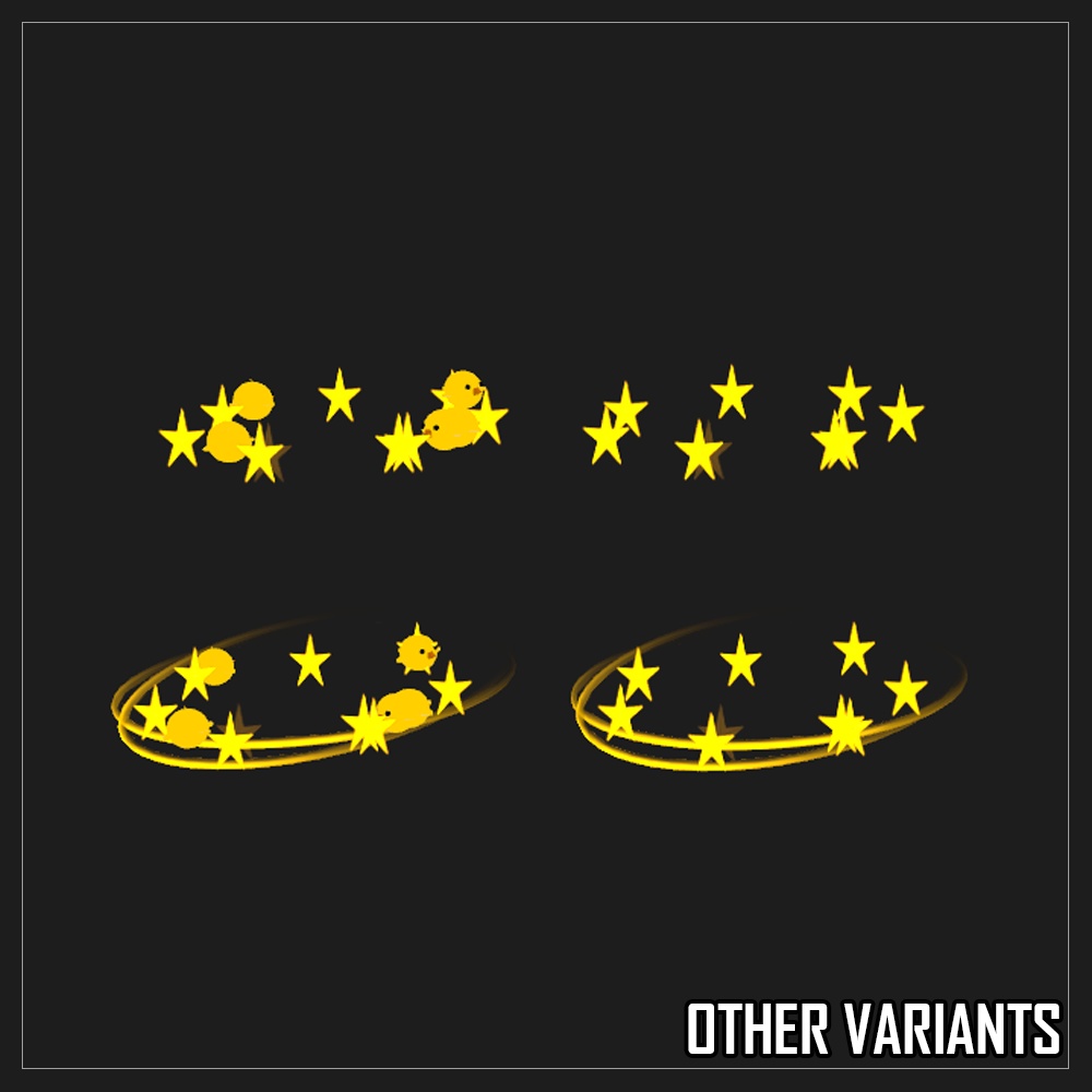 Dizzy Particles (めまい粒子)