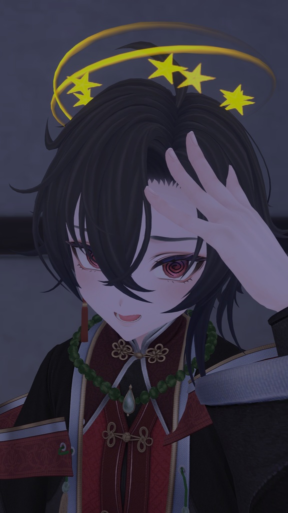 Dizzy Particles (めまい粒子)