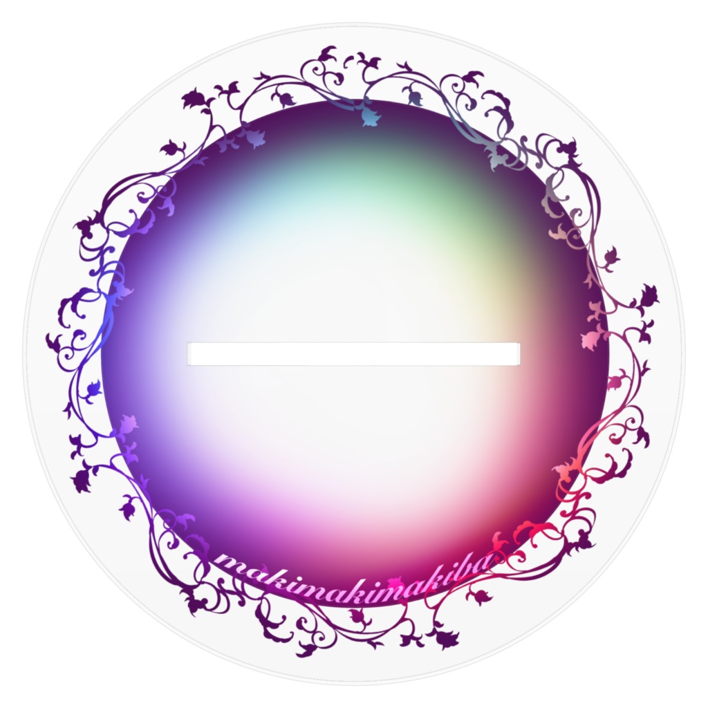 手乗りごるごーんちゃまアクリルスタンド(キラキラあり)