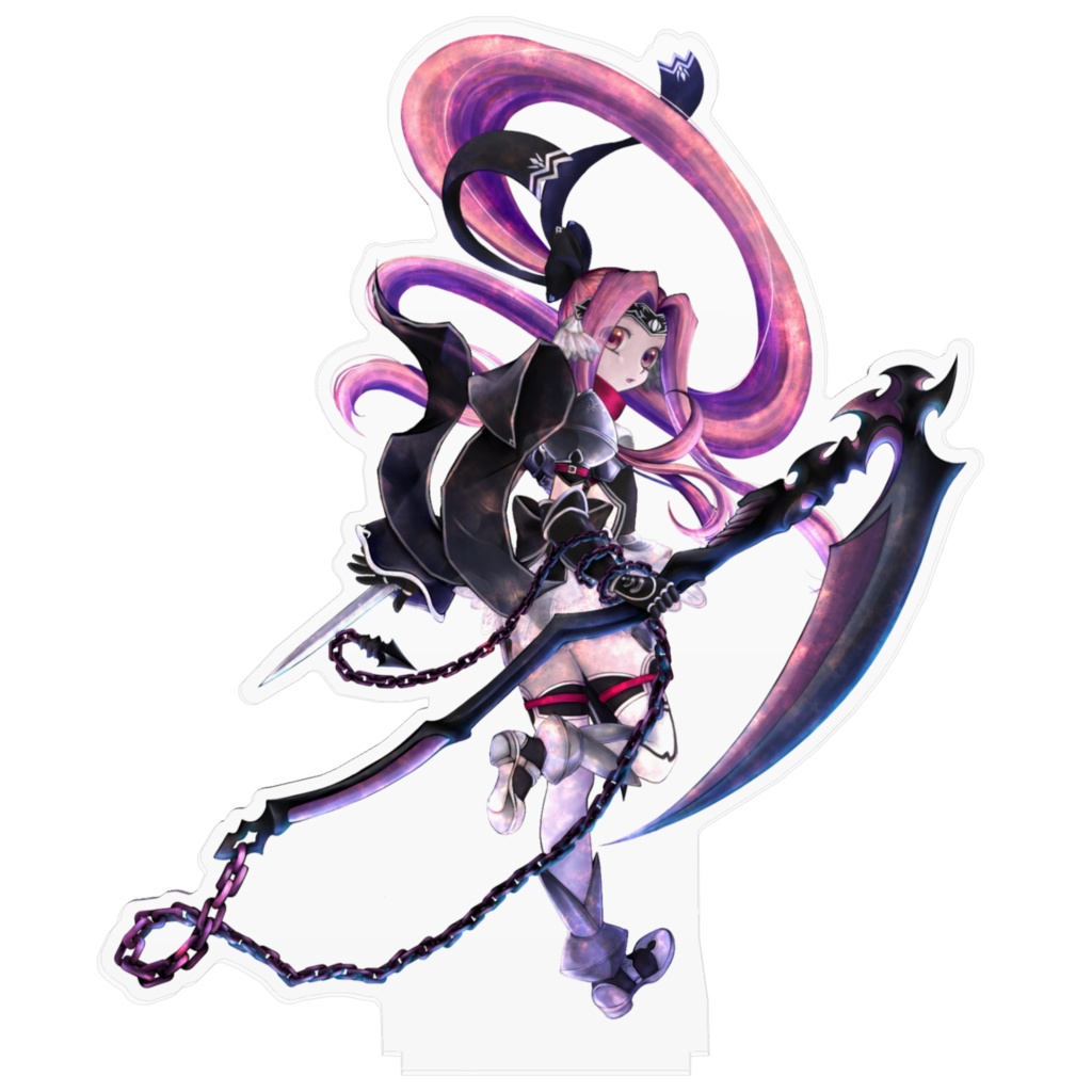 アナちゃんアクリルフィギュア