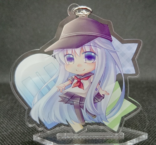 響ちゃんのアクリルキーホルダー（2）
