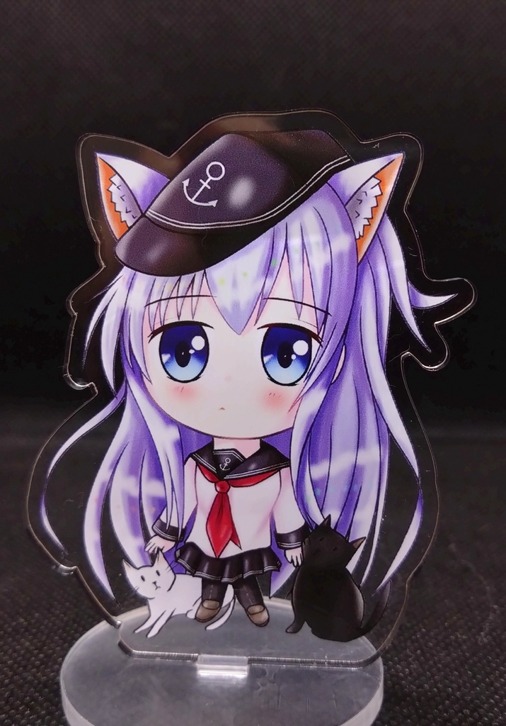 響ちゃんのアクリルスタンド