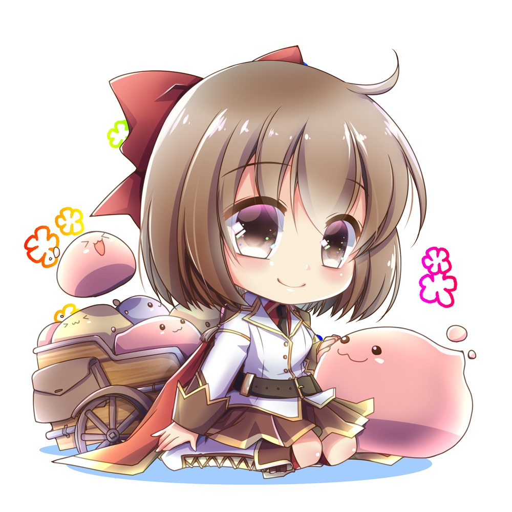 ジェネリックさんのアクリルキーホルダー